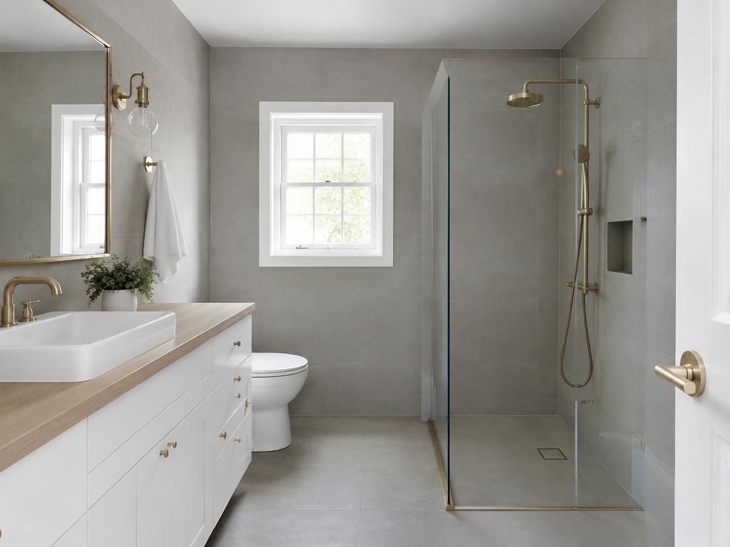 Bathroom Renovations
